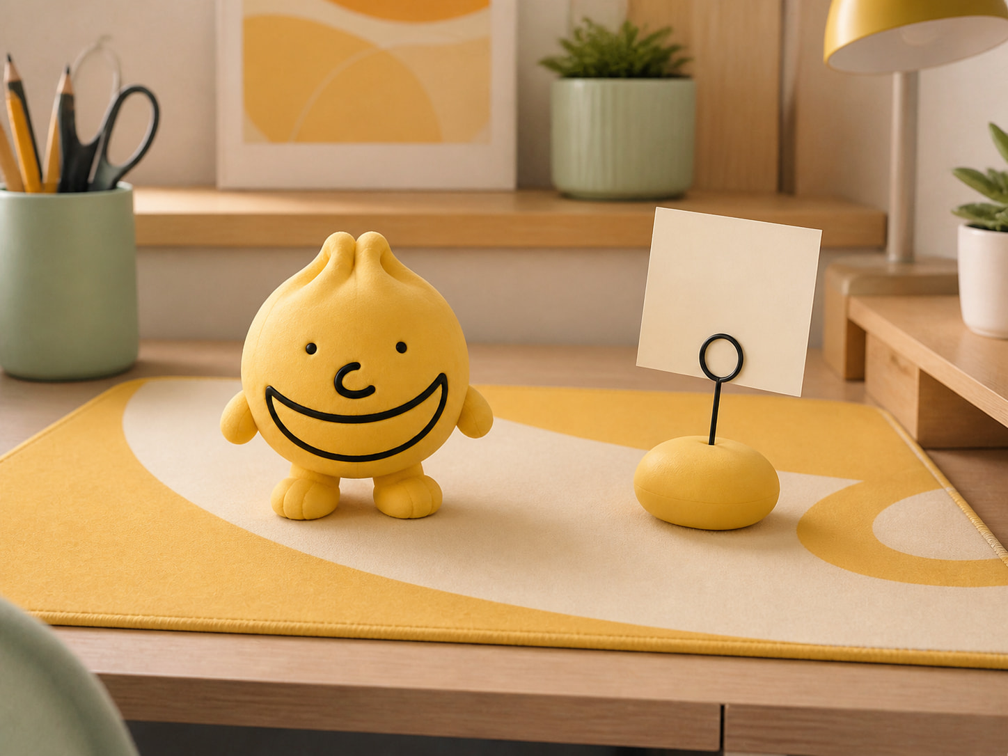 Grinbao desk product concepts