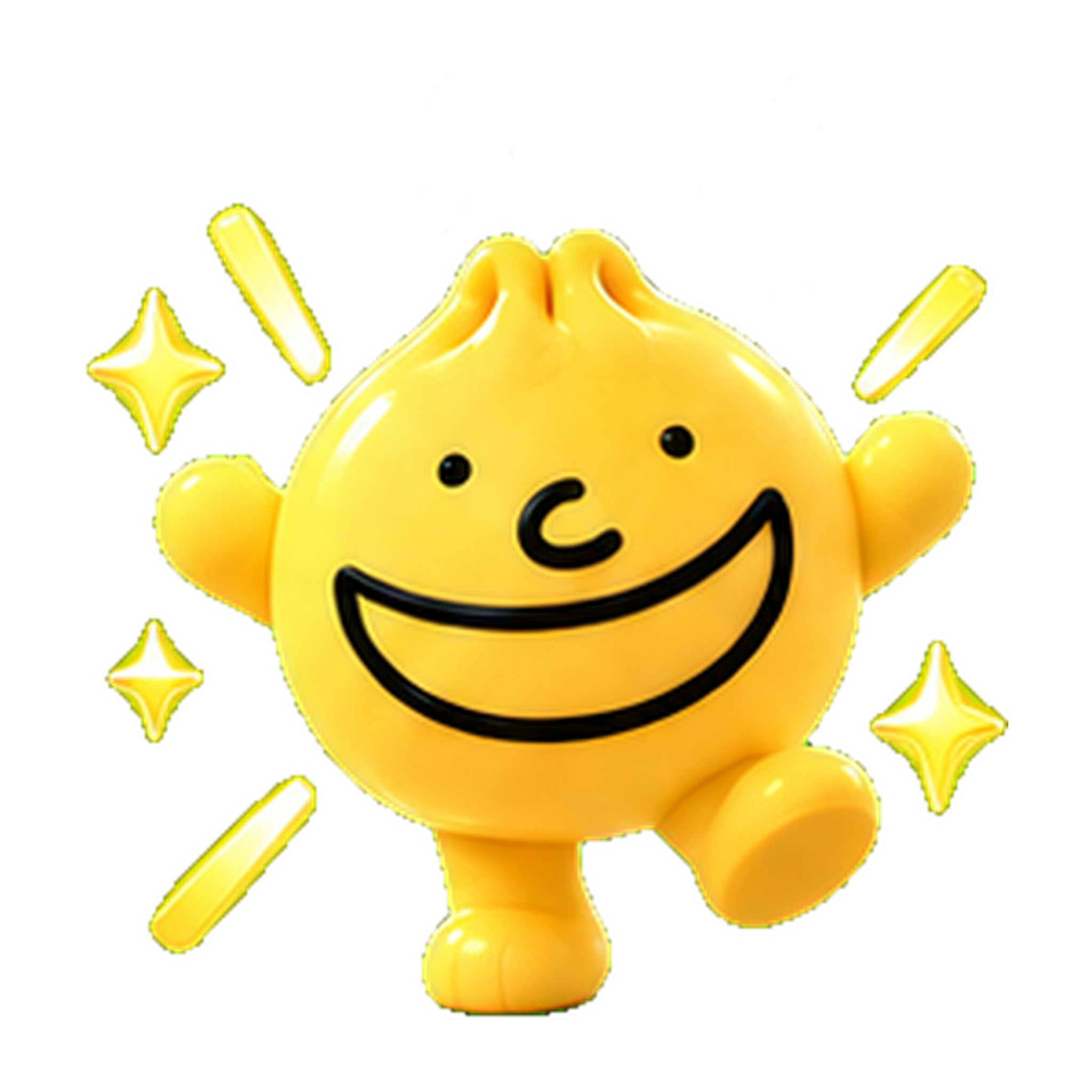 Star Power full Grinbao character